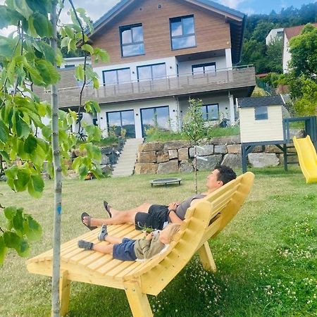 Ferienwohnung Биденкопф Экстерьер фото